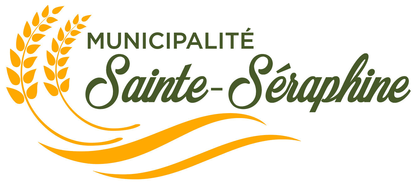 Logo de Municipalité de Sainte-Séraphine