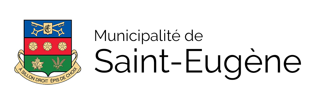 Logo de Municipalité de Saint-Eugène