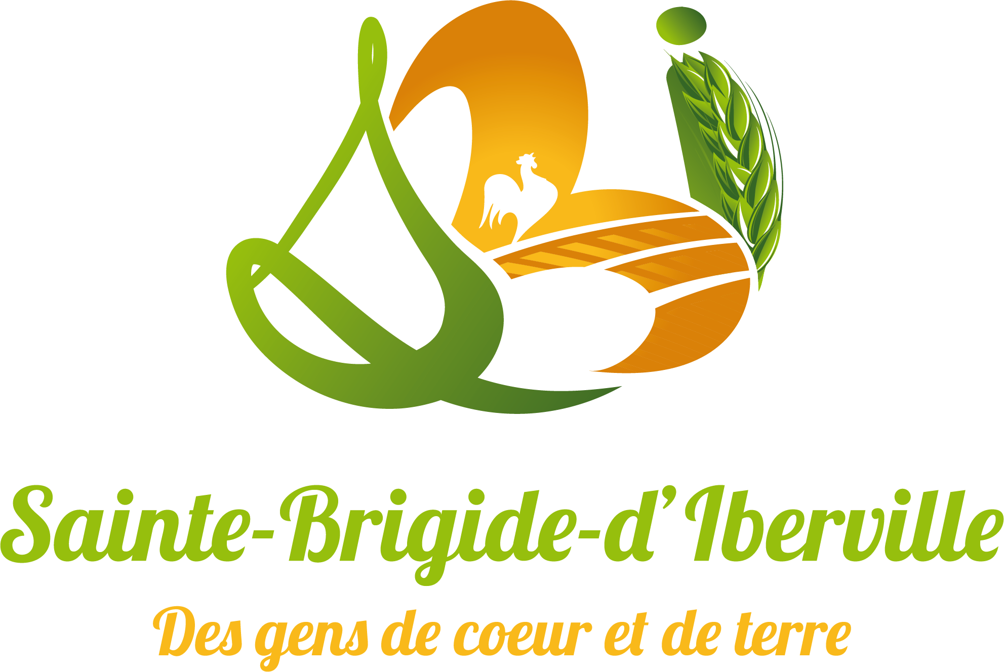 Logo de Municipalité de Sainte-Brigide-d’Iberville