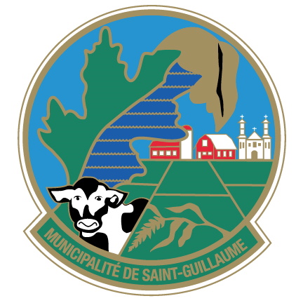 Logo de Municipalité de Saint-Guillaume
