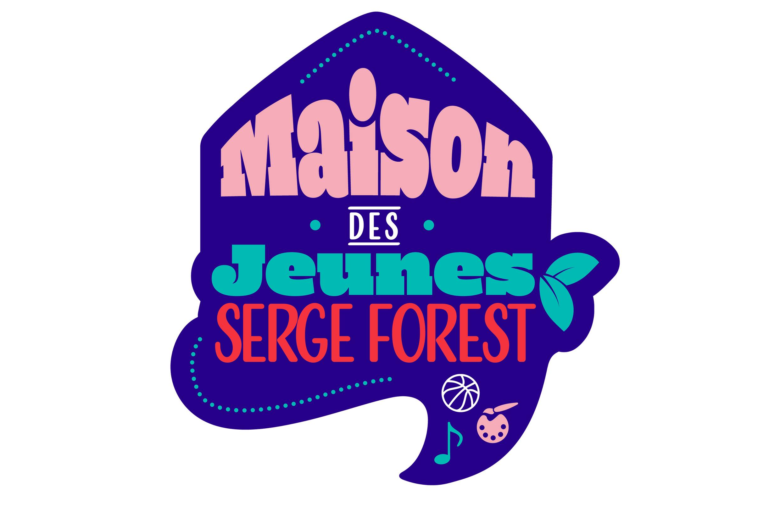 Logo de Maison des jeunes Serge-Forest