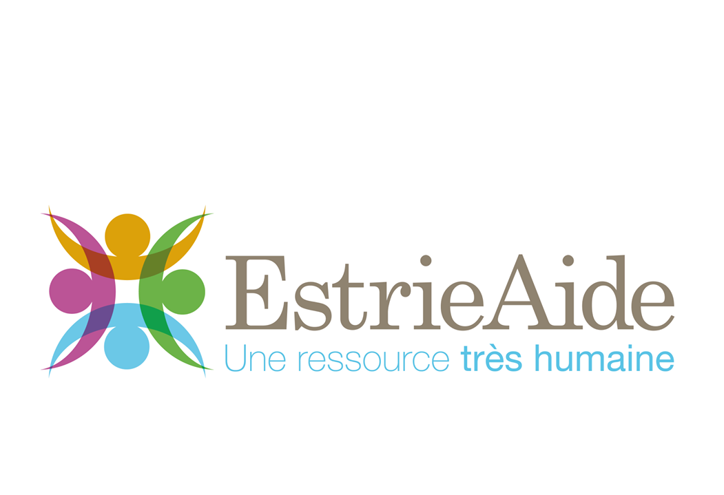 Logo de Estrie Aide inc.