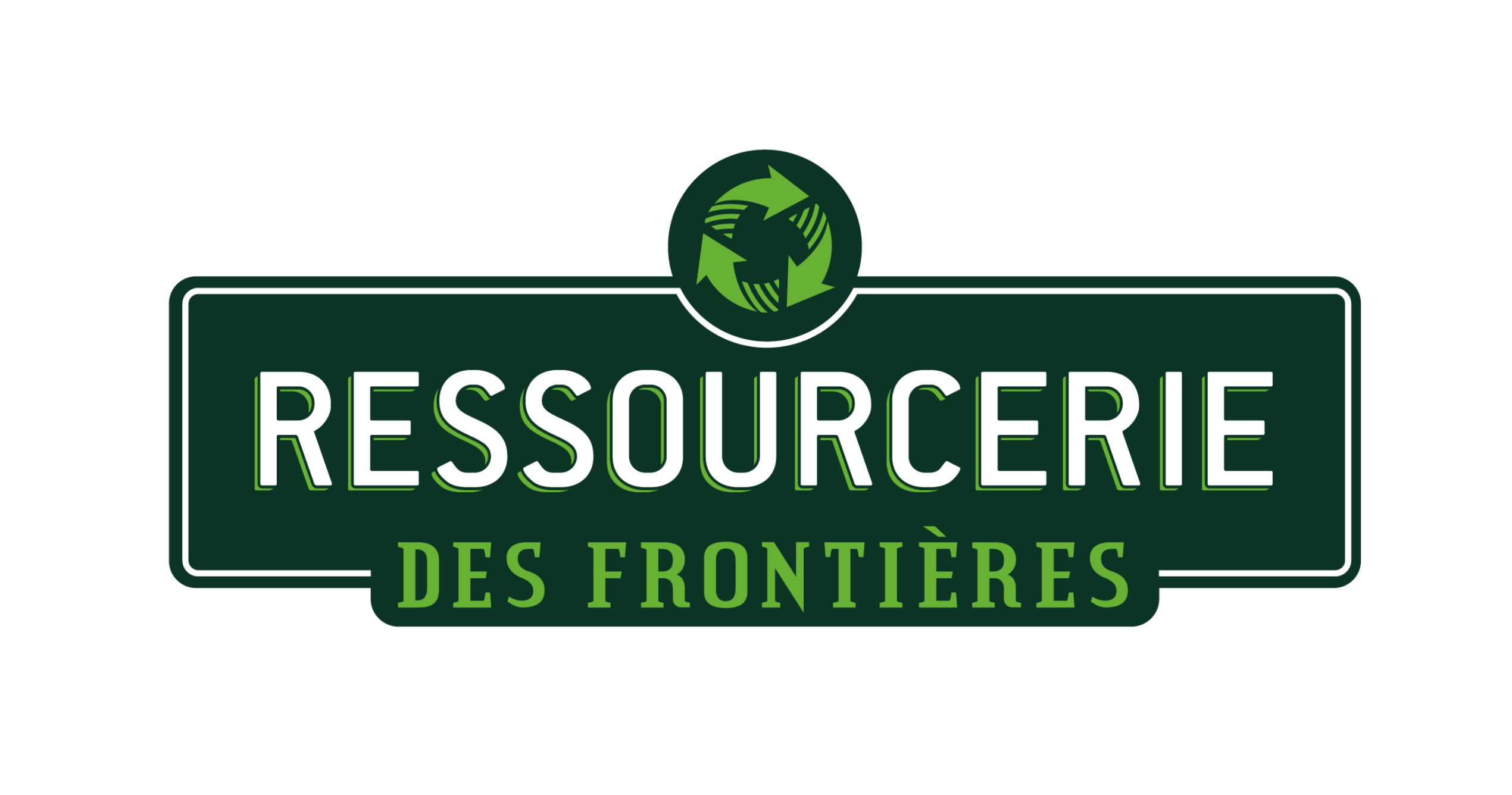 Logo de Ressourcerie des Frontières