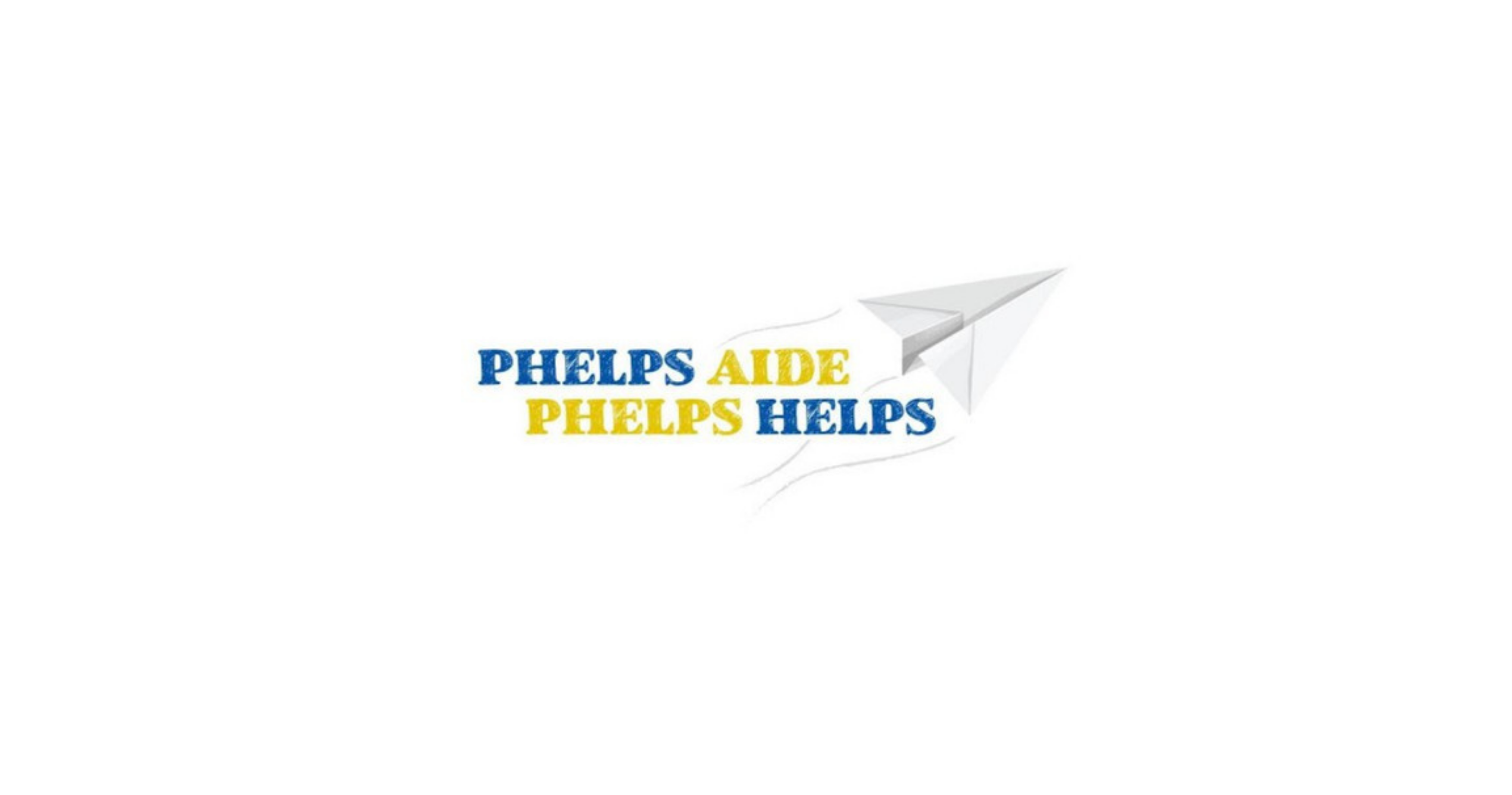 Logo de Phelps Helps
