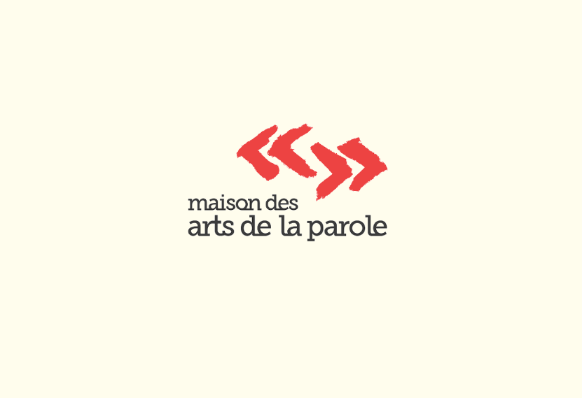 Logo de Maison des arts de la parole