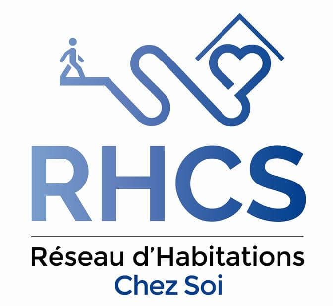 Logo de Réseau d’Habitations Chez Soi