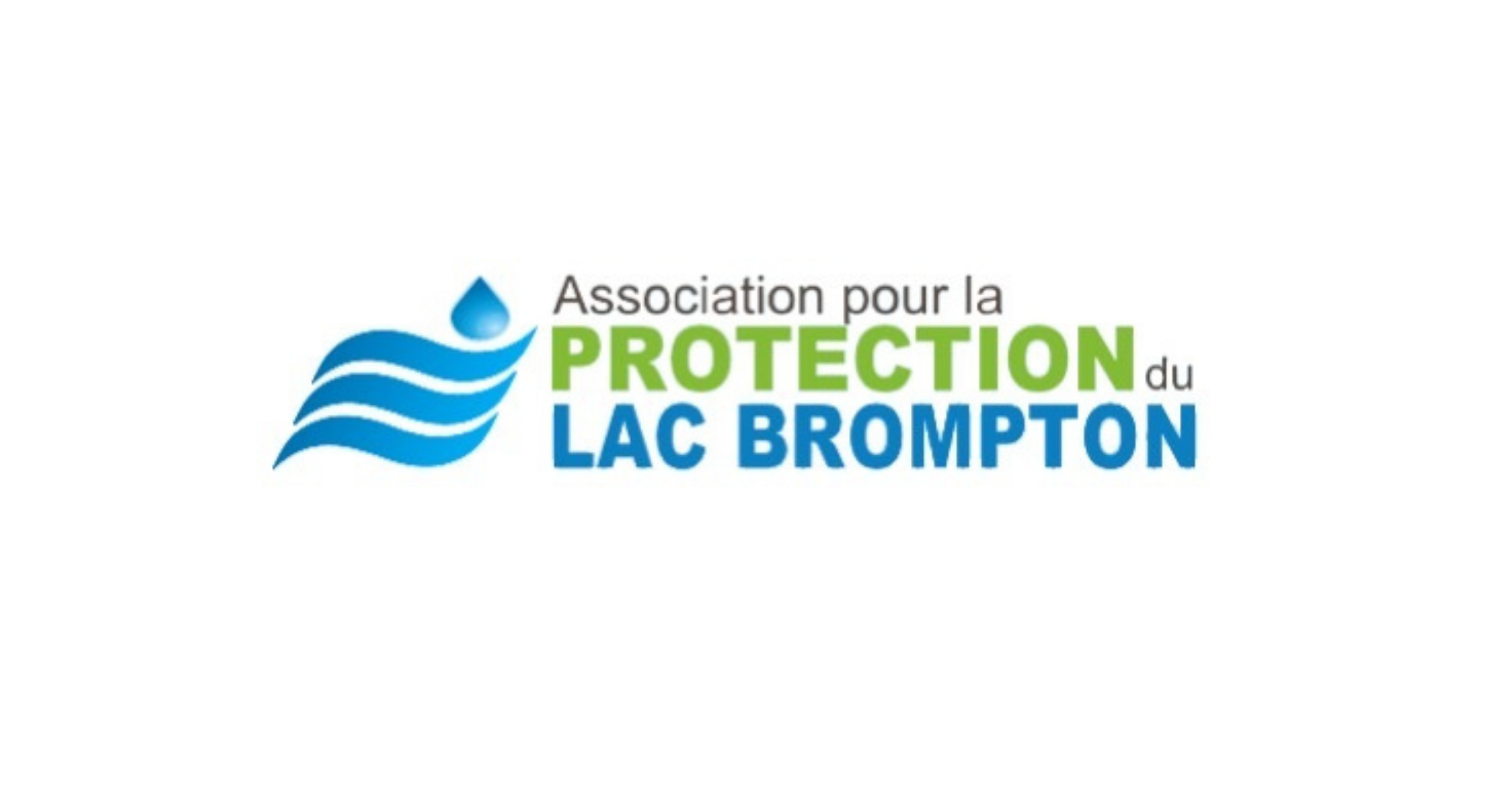 Logo de Association pour la Protection du Lac Brompton