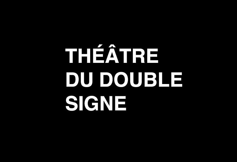 Logo de Théâtre du Double Signe