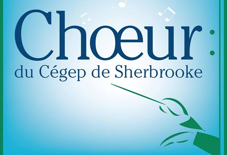 Logo de Chœur du Cégep de Sherbrooke