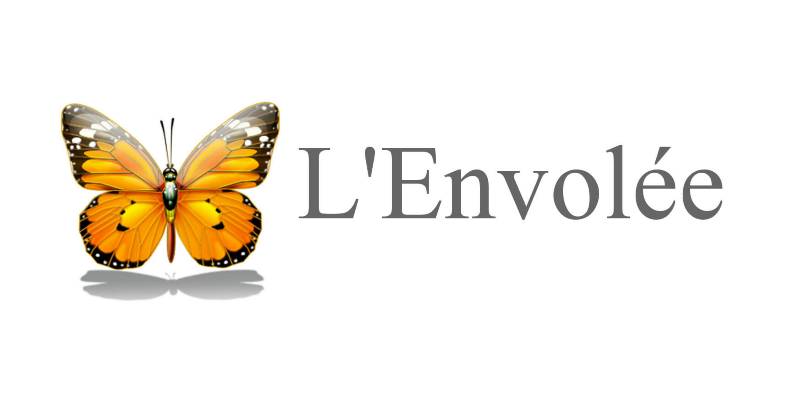 Logo de L’envolée