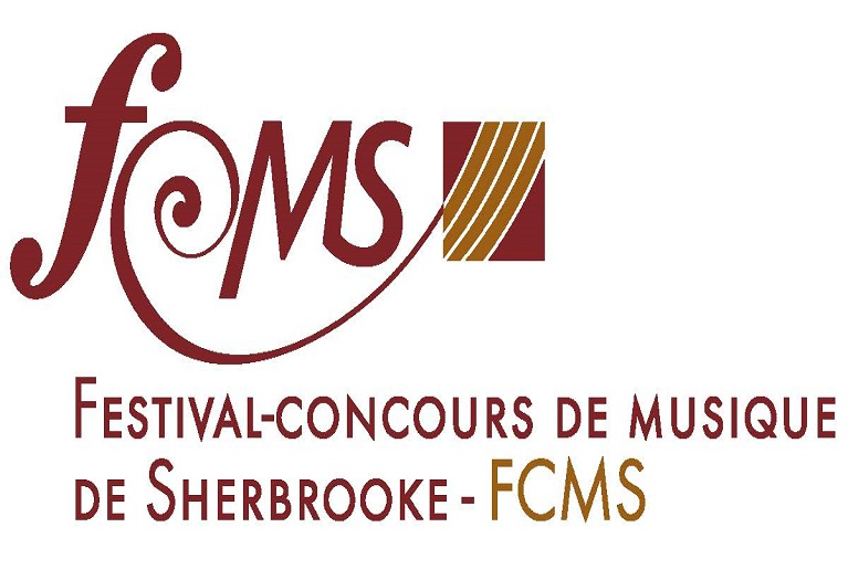 Logo de Festival-concours de musique de Sherbrooke-FCMS