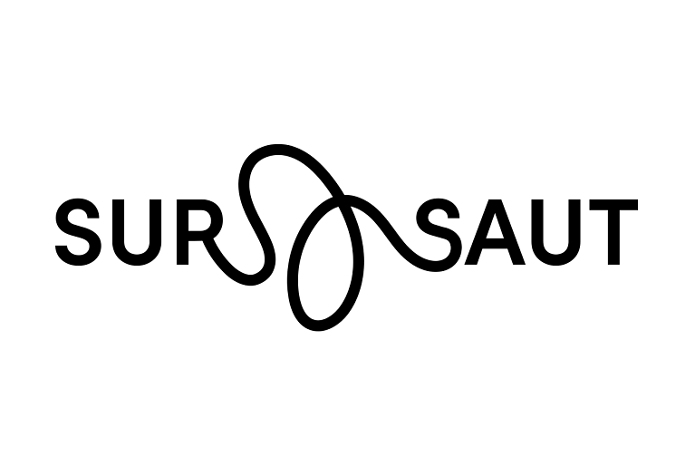 Logo de Compagnie de danse Sursaut