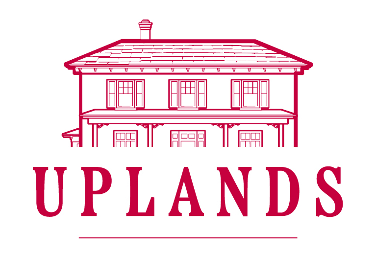 Logo de Uplands, centre culturel et du patrimoine
