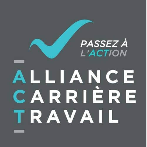 Logo de Alliance Carrière Travail (act) – Centre de Services de Brossard
