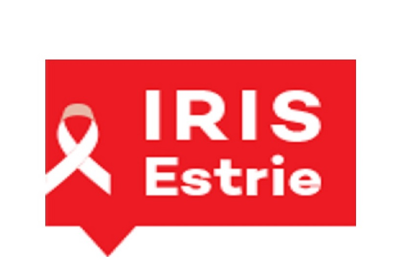 Logo de Intervention régionale et information sur le sida (IRIS) – Estrie