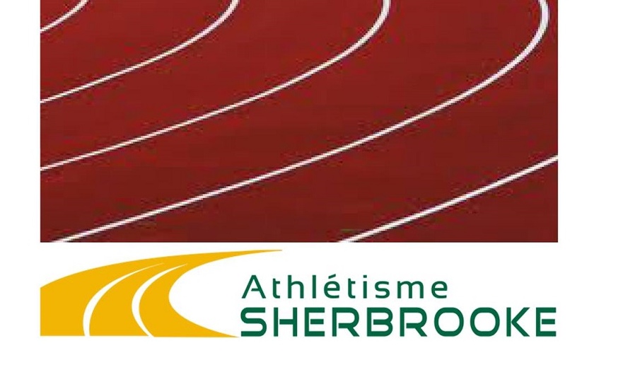 Logo de Club d’athlétisme de Sherbrooke