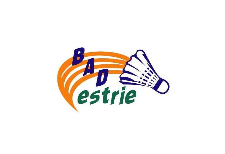 Logo de Club de badminton Bad-Estrie