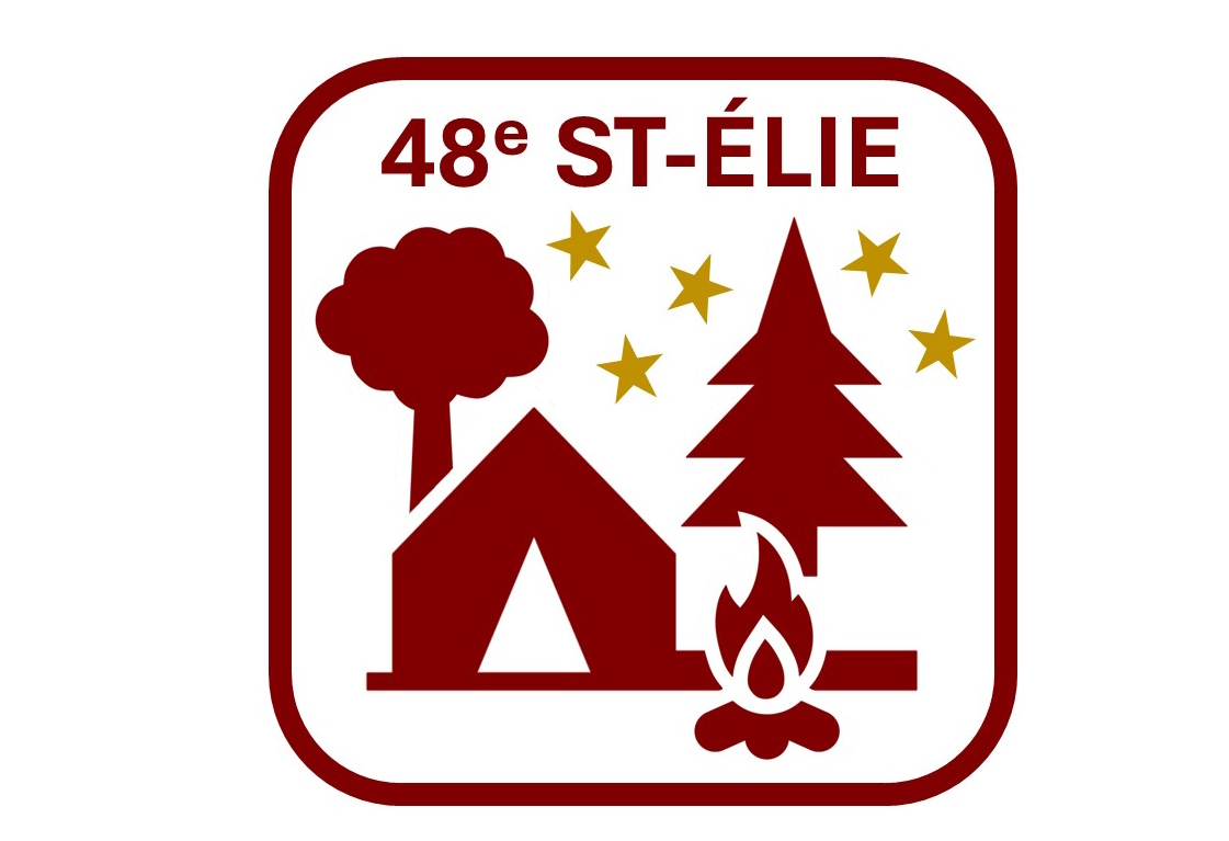 Logo de 48e groupe scout Les Rassembleurs de Saint-Élie d’Orford