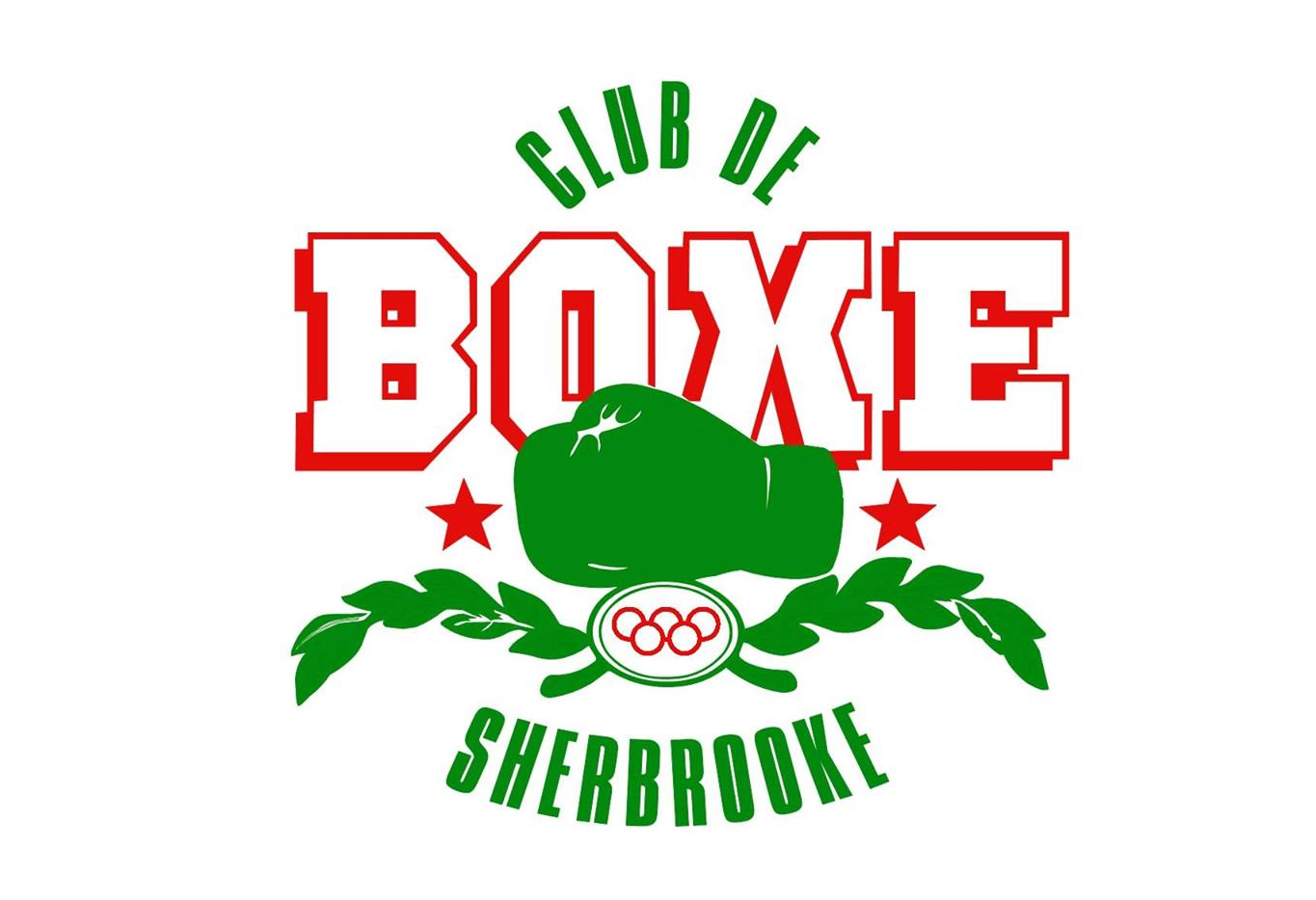 Logo de Club de boxe de Sherbrooke