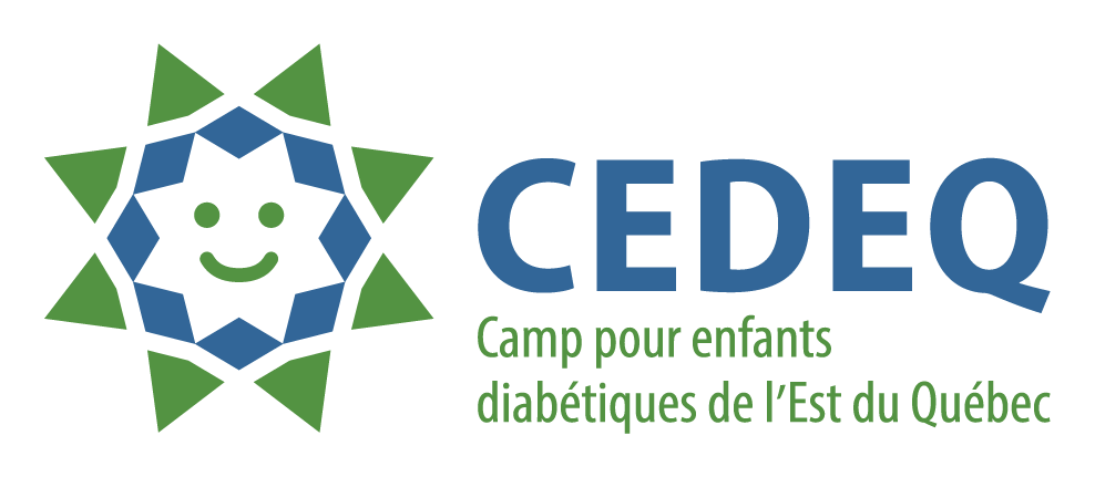 Logo de Camp pour enfants diabétiques de l’Est du Québec