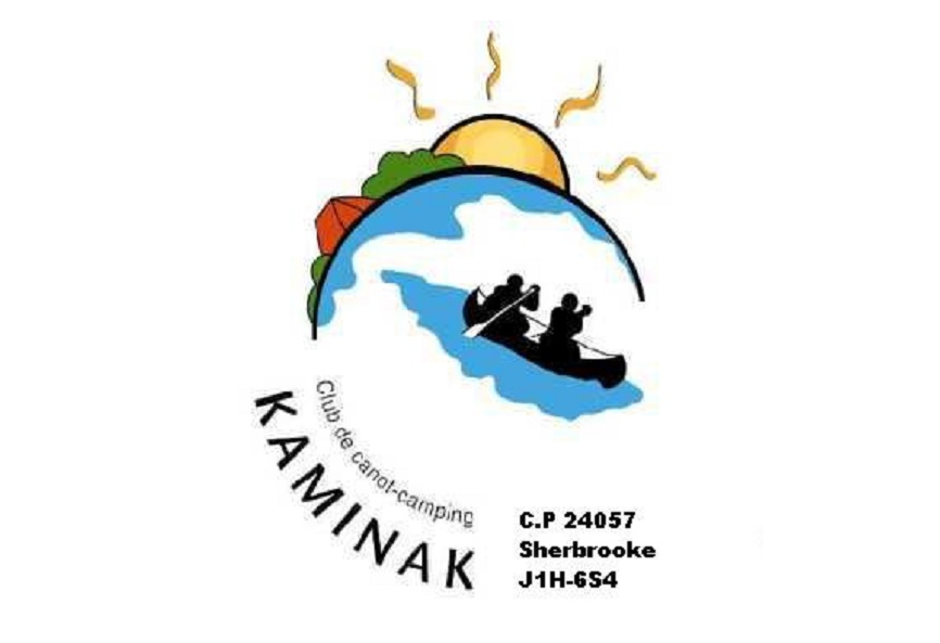 Logo de Club de canot-camping Kaminak