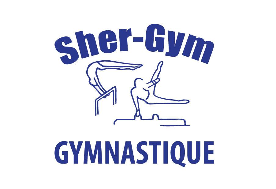 Logo de Club de gymnastique Sher-Gym de Sherbrooke inc.