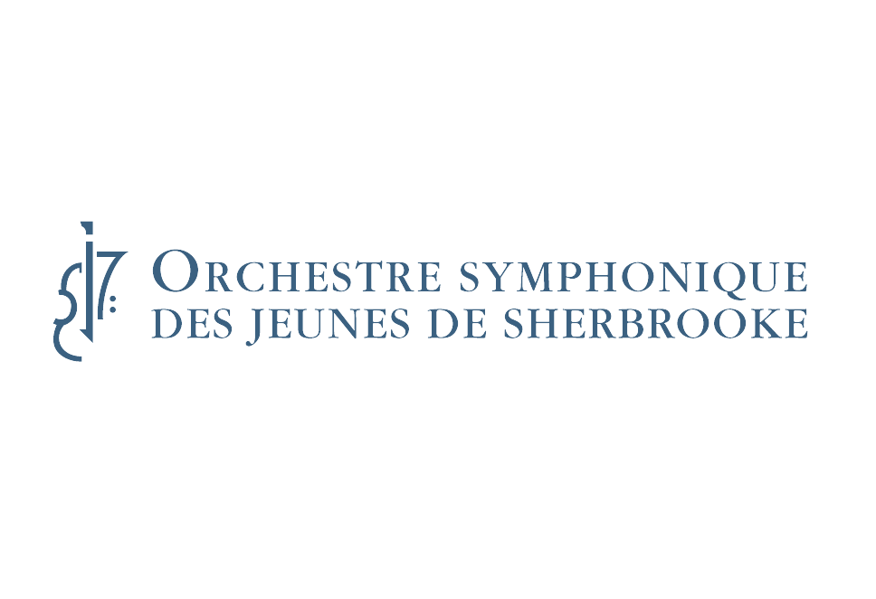 Logo de Orchestre symphonique des jeunes de Sherbrooke inc.