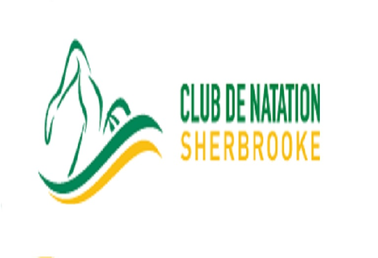 Logo de Club de natation de Sherbrooke inc.