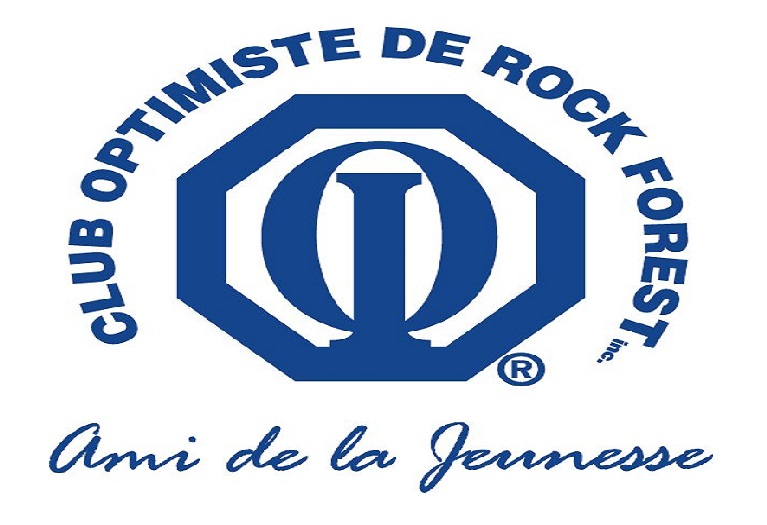 Logo de Club Optimiste de Rock Forest
