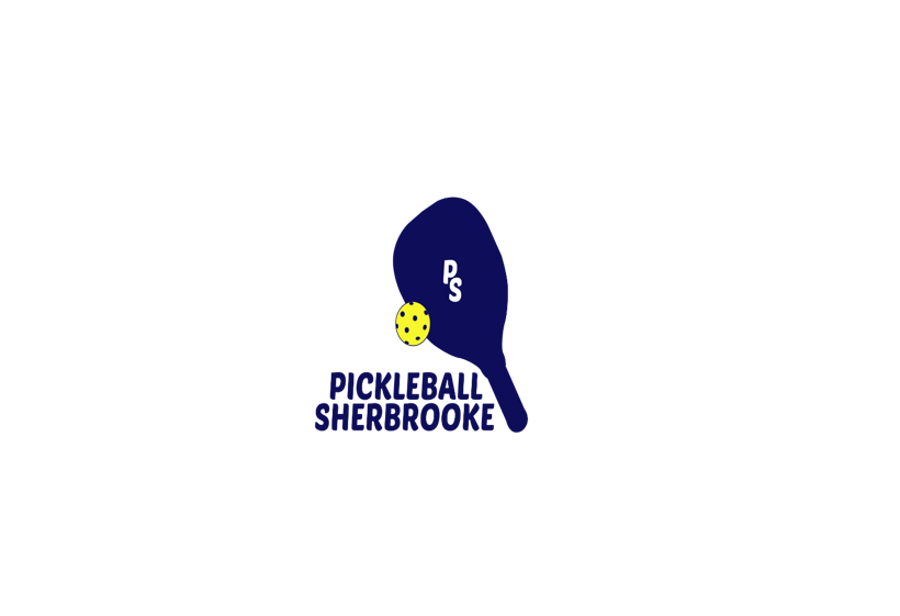 Logo de Pickleball Sherbrooke