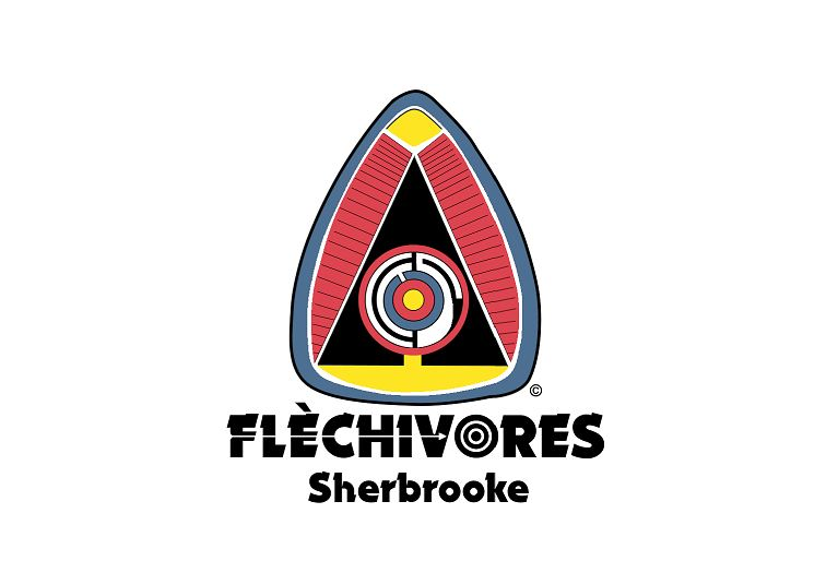 Logo de Club de tir à l’arc Les Flèchivores de Sherbrooke inc.