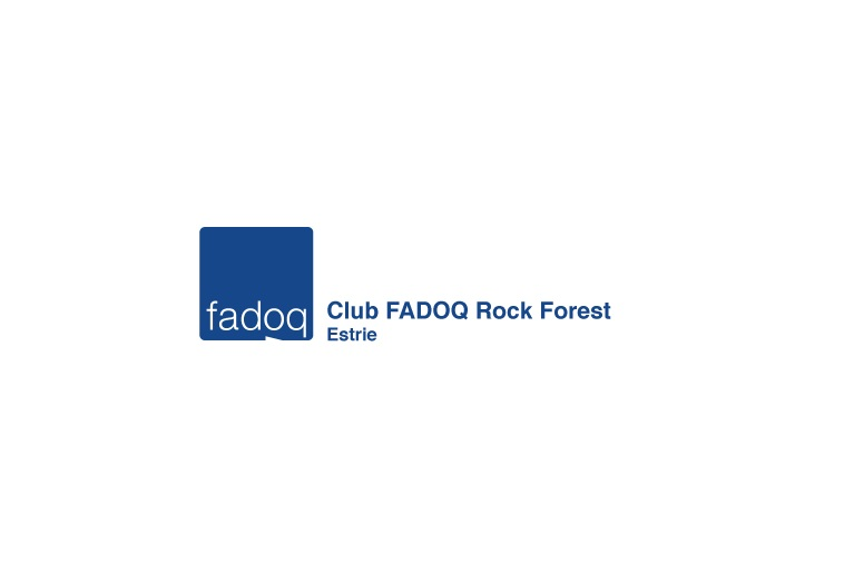 Logo de Club FADOQ Rock-Forest