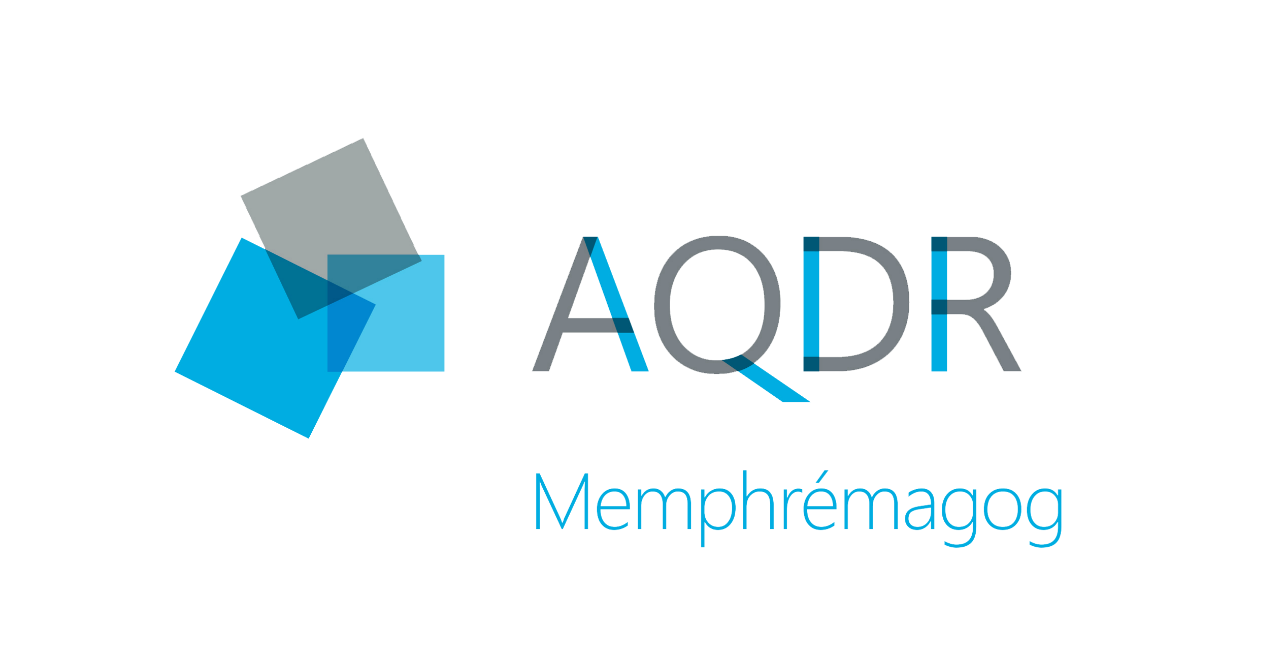 Logo de Aqdr Memphrémagog (Association de Défense des Droits des Personnes Retraitées et Préretraitées)