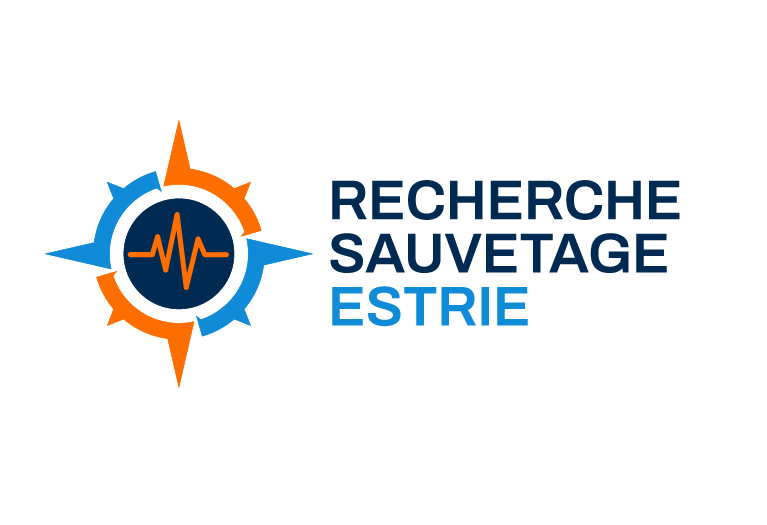 Logo de Recherche Sauvetage Estrie (RSE)