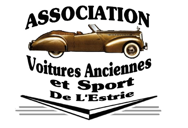Logo de Association des voitures anciennes et Sport de l’Estrie