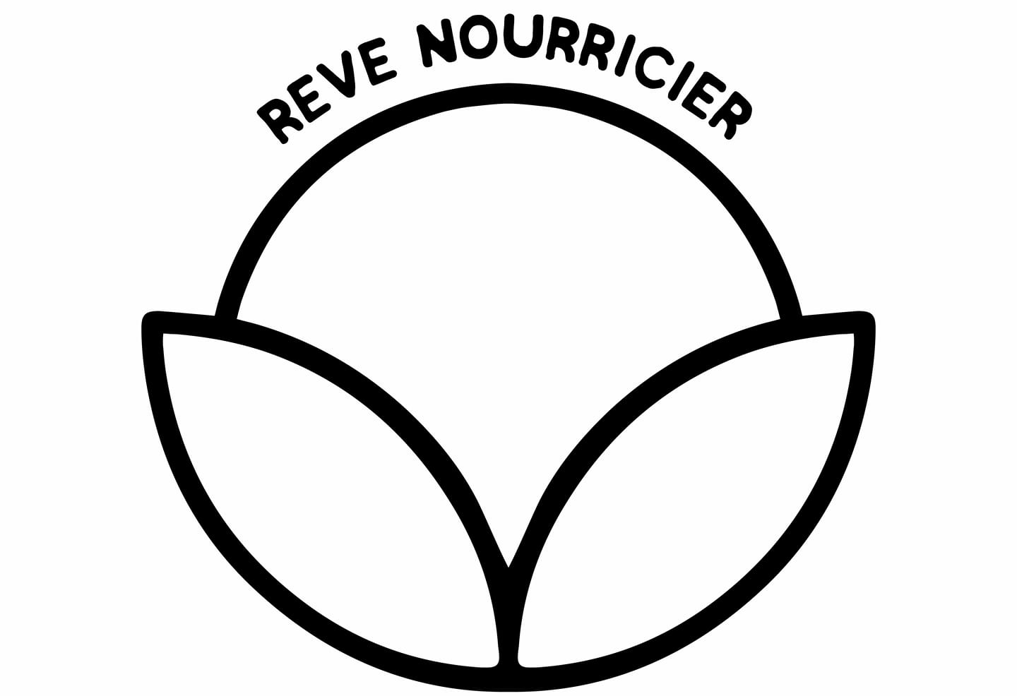 Logo de Réseau d’espaces verts éducatif et nourricier (REVE Nourricier)