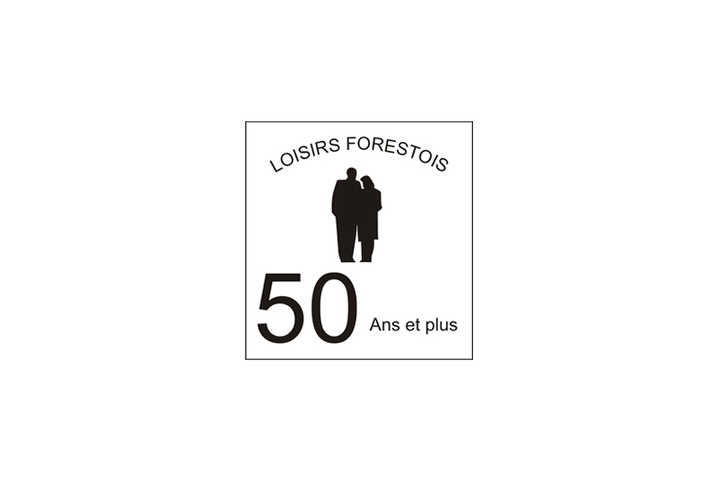 Logo de Loisirs forestois 50 ans et plus