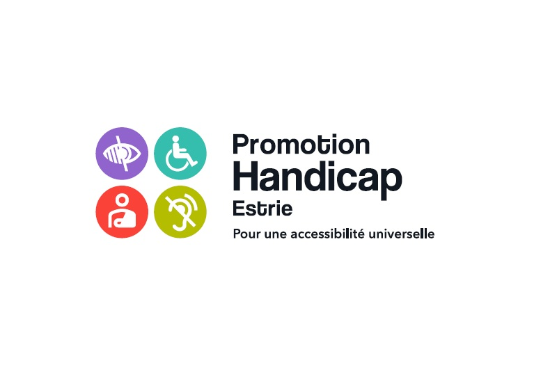 Logo de Promotion handicap Estrie
