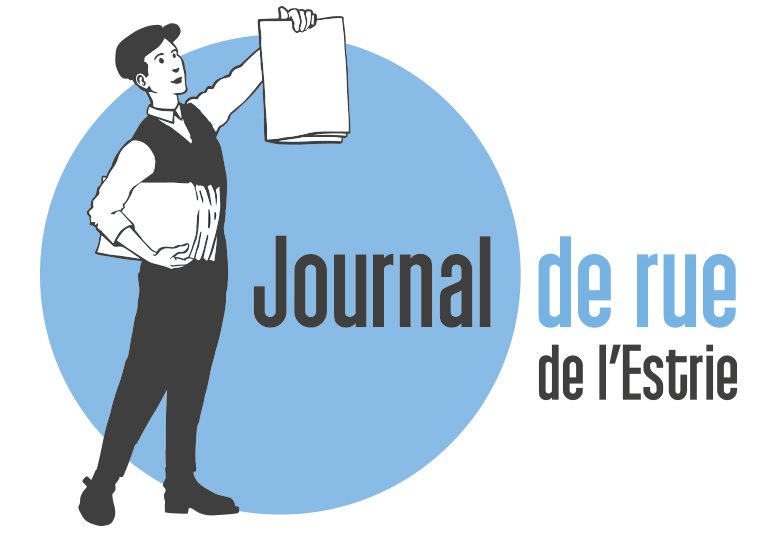 Logo de Journal de Rue de l’Estrie