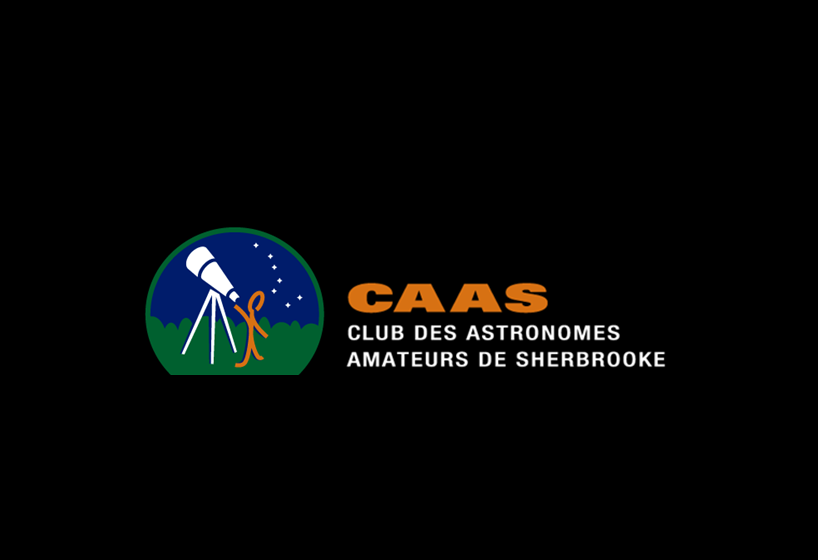 Logo de Club des astronomes amateurs de Sherbrooke