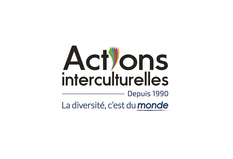 Logo de Actions interculturelles de développement et d’éducation de l’Estrie (AIDE)