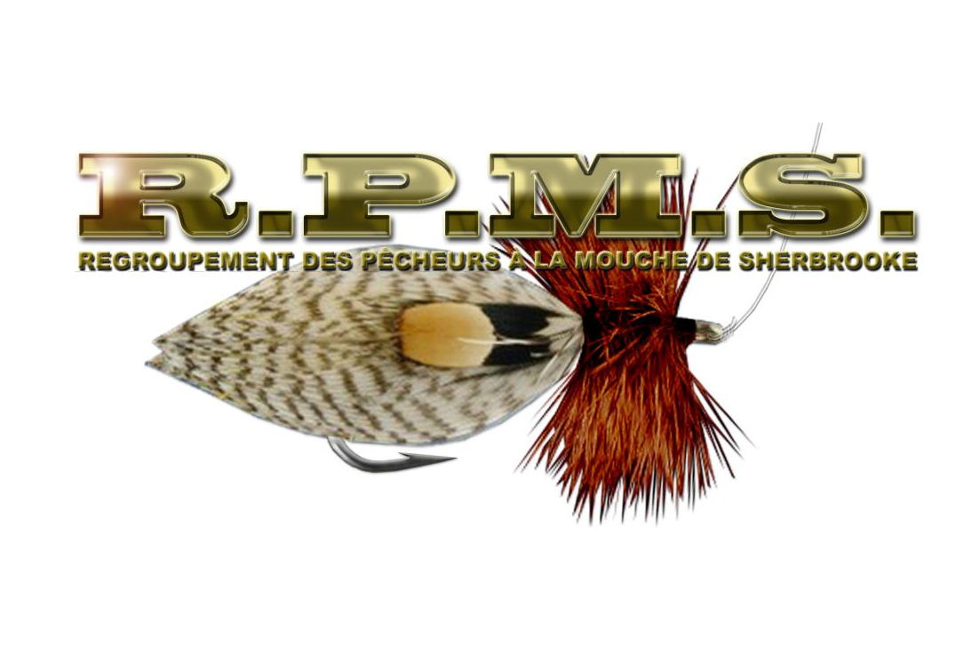 Logo de Regroupement des pêcheurs à la mouche de Sherbrooke