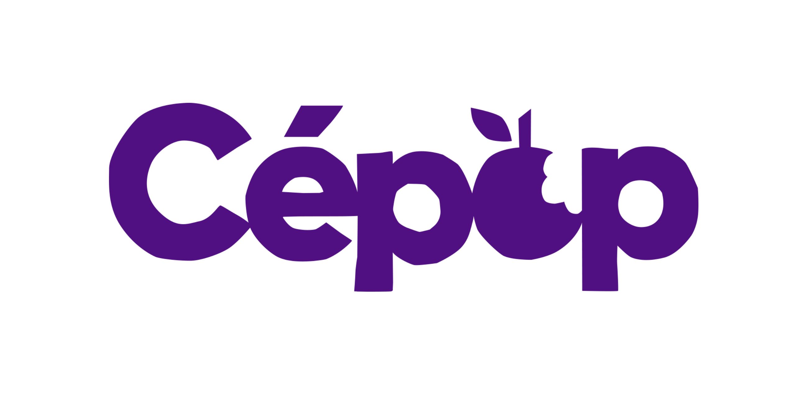 Logo de Cépop (Centre d’écoinitiatives Populaires)