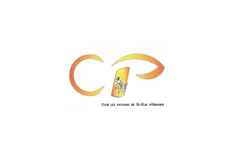 Logo de Club Les paysans Saint-Élie-d’Orford (aînés)