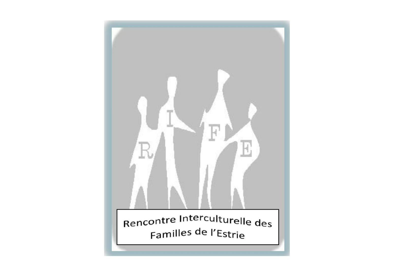 Logo de Rencontre Interculturelle des Familles de l’Estrie (R.I.F.E.)