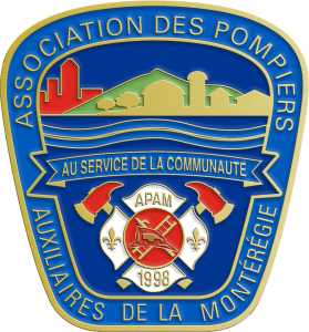 Logo de Association des Pompiers Auxiliaires de la Montérégie