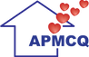 Logo de Anti-pauvreté Mauricie Centre-du-Québec