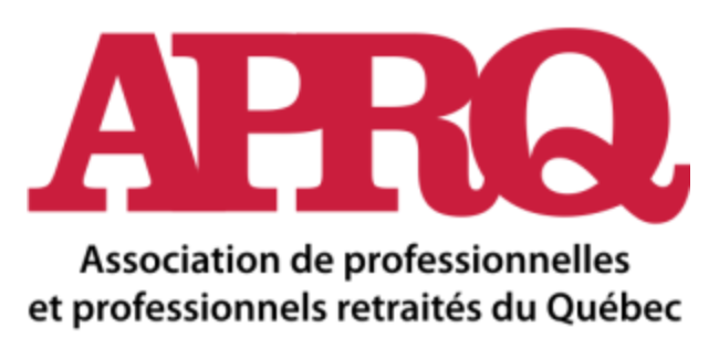 Logo de Association de professionnelles et professionnels retraités du Québec