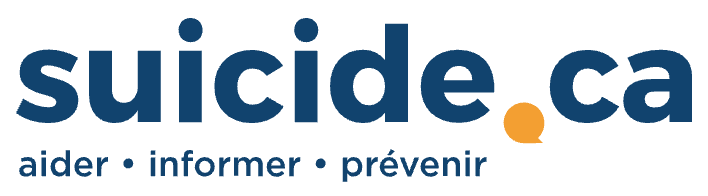 Logo de Suicide.ca