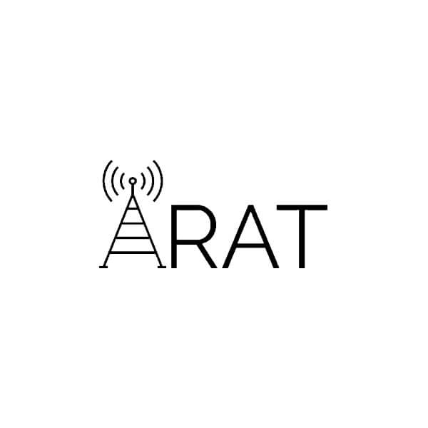 Logo de Association des radioamateurs de l’Abitibi-Temiscamingue – VE2ATU
